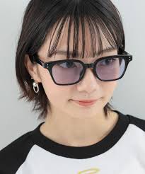 サングラス noeyedia × Ray BEAMS