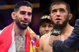 Islam Makhachev's Biggest Fear About Ilia Topuria Summed Up in One Line by  Dustin Poirier - EssentiallySports