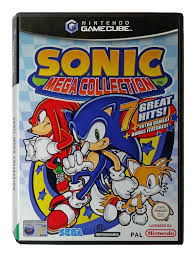 $100 off at amazon source: Buy Sonic Mega Collection Gamecube Australia