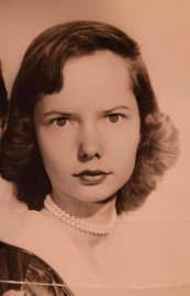 Jean Horrocks Obituary (1941