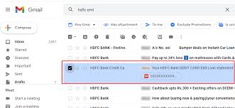 The credit card section of the latest hdfc mobile app also provides the option to view the credit card bill status. How To Check Hdfc Debit Card Loan Statement Online Bankingidea Org