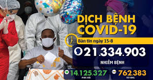 It was first identified in december 2019 in wuhan,. Dá»‹ch Covid 19 Ngay 15 8 Tháº¿ Giá»›i HÆ¡n 21 Triá»‡u Ca á»Ÿ HÆ¡n 210 NÆ°á»›c Vung Lanh Thá»• Tuá»•i Tráº» Online