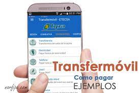 Permitiéndote hacer el pago de tus compras o el recibir dinero de tus ventas sin necesidad de un … Como Pagar Servicios Con Transfermovil En Cuba Ejemplos
