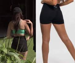 Flex mami preps for a night in instead of attending big brother finale even before she stepped foot in the famous. Big Brother Au Season 13 Episode 5 Christina S Bike Shorts Shop Your Tv