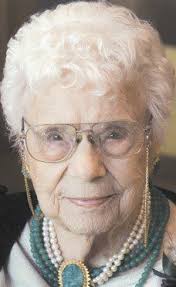 Bowman celebrates 102nd birthday