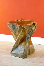 Burl wood floor provide excellent moisture resistance and comes in amazing widths, finishes, and specifications that fit well for different home decors and styling preferences. Burlwood Furniture Burl Wood Side Table Ban Phai Kinaree