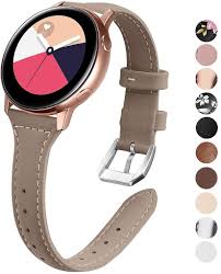 Valkit compatible with samsung galaxy watch 42mm/galaxy watch 3 41mm/active 2 40mm 44mm watch band, 2 pack 20mm stainless steel solid wristbands for galaxy watch 3 41mm/garmin vivoactive 3/ticwatch e. Armband Kompatibel Mit Samsung Galaxy Watch Kaufland De