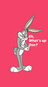 Bugs Bunny Peace Gesture Bugs Bunny Bunny