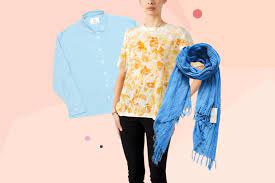 Tops, bottoms, dresses, nightwear, accessories, socks, and tights, and clothing in sets. 5 Companies Dying Clothes Using Natural Plant Dyes