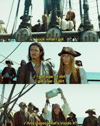 Behind The Scenes Pirates Of The Caribbean Dead Man S Chest Johnny Depp Made This Part Up If You Watch This Part As The Camera Follows Jack Yo Pirates Of The Caribbean Jack Sparrow Quotes Captain Jack Sparrow Quotes