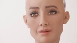 Image result for sophia ai robot