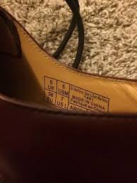 What Is The Size Guide For Doc Martens Shoes Quora