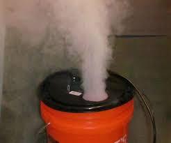 Water Only Fog Machine No Dry Ice No Fog Juice Halloween Props Diy Homemade Halloween Decorations Scary Halloween Decorations Diy