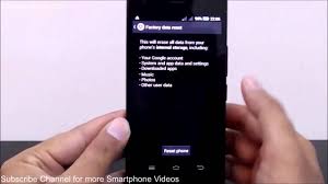 Hold down the power button to turn off your infinix device. How To Hard Reset All Infinix Phones Smartphones