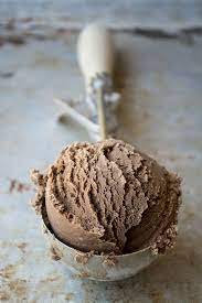 Intense Black Coffee Ice Cream The Way Coffee Ice Cream Should Be Desserts Coffee Ice Cream Recipe Ice Cream Recipes