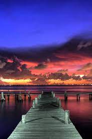 Wharf Iphone Wallpaper Beach Sunset Wallpaper Sunset Wallpaper Summer Sunset