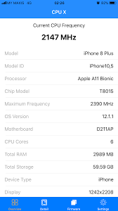 2675 mah batarya kapasitesine sahip olan cihaz 21 saat 3g iphone 8 plus renkleri ile kullanıcılara masalsı bir dünya sunar. Iphone 8 Plus Slow After Ios12 1 1 Update Apple Community