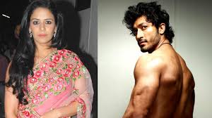 Vidyut jamwal with his wife. Vidyut Jamwal Talks About His Relationship Status After Breakup With Mona Singh Youtube
