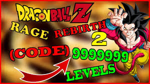 For example if you attack and gain 100 points and have 5 zenkai boosts your attack stat will increase by 350 points. Roblox Code Pour Dragon Ball Rage Rebirth 2 Movies Saga Code Youtube