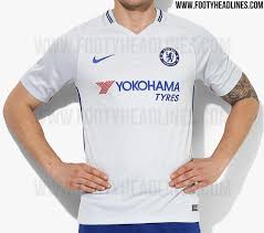Last kit man city dls 17. Chelsea 17 18 Away Kit 2 Two Buttons Deep
