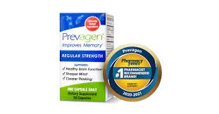 Prevagen Again Selected As 1 Pharmacist Recommended Memory Support Brand In 2020 Pharmacy Times Annual Survey