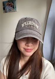 Cap na Mukhang Vintage na Abot-Kaya