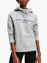 Tommy hilfiger is part of pvh corp. Tommy Hilfiger Grey Sweatshirts Hoodies For Women Shop The World S Largest Collection Of Fashion Shopstyle Uk