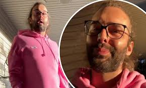 Queer Eye star Jonathan Van Ness updates fans after undergoing surgery:  'Don't worry, I'm totally fine'