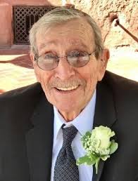 Robert Patton Obituary (1931