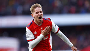 Tore, videos, transferrückblick, spiele, spielerbewertungen und vieles mehr sind im profil . Emile Smith Rowe Goal Enough For Arsenal To Continue Impressive Premier League Run Independent Ie