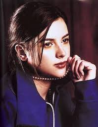 Amelia Warner young