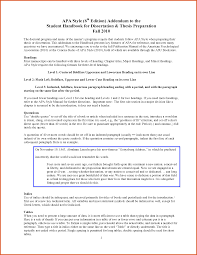 Levels of headings will depend upon the length and organization of your paper. Headings In Apa 6th Edition Verat