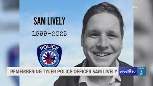 Friends mourn loss of East Texas officer who died in off-duty crash