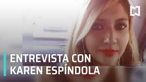 Karen pidió disculpas y admitió que su plan siempre fue ir a un bar