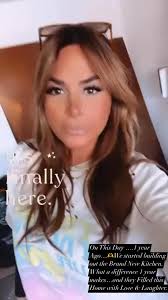 On this Day, 1 year Ago….It was Brand New Kitchen Sink, Cabinets, and  Quartzite Countertops throughout day! #kitchenrenovation #flippinghouses  #HomeMakeover #kitchendesign #kitchentransformation