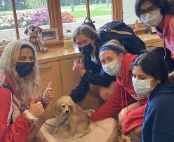 Annual Report of Donors 2020-21