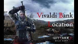 Look for a shop icon that leads you to a dwarf named vivaldi. The Witcher 3 Location Of The Vivaldi Bank In Novigrad Youtube