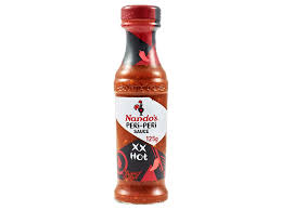 Maybe you would like to learn more about one of these? Nando S Peri Peri Sauce Xx Hot 125g Manufacturer