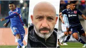 Rodrigo Vera hace pebre a la delantera de la U de Chile: "Se quedaron sin  gol y ninguno tiene contundencia"