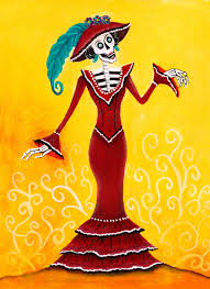 Check out our catrinas mexicanas selection for the very best in unique or custom, handmade pieces from our dolls & miniatures shops. Que Es La Catrina Calaveras Mexicanas Definicion Y Concepto