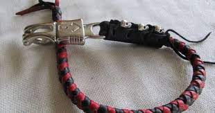 Motorcycle Get Back Whip Red And Black 22 21 Get Back Whip Harley Davidson Dog Red