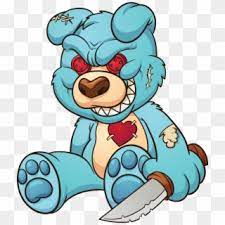 The bebop crew is just trying to make a buck, and they're the most entertaining gang of bounty hunters in the year 2071. I Don Evil Teddy Bear Drawing Hd Png Download 888x1023 1239073 Pngfind