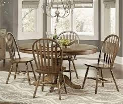 Most dining table dimensions feature a height between 28 and 30 inches tall, which is enough space for 5 what is the average dining room size? What Size Dining Set Is Right For Me Furniture Fair Cincinnati Dayton Louisville