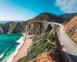 Image of Pacific Coast Highway (PCH)