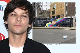 Everything that i'm working on. Louis Tomlinson Unveils Tracklist For New Album With Giant Mural Of His Face Mirror Online