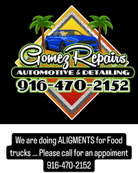 Gomez Food Truck Repairs & Aligment — Manufacturer food truck in North Highlands, California