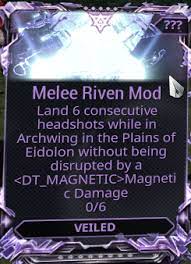 The kills he gets do not count toward the riven challenge. When A Riven Challenge Is So Hard It Can T Explain It Without Breaking Itself Warframe