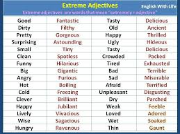 Pin By Manu Carpio On Words Adjectives English Adjectives Writing Tips