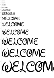 Free Free 124 Disney Font Svg Free Download SVG PNG EPS DXF File