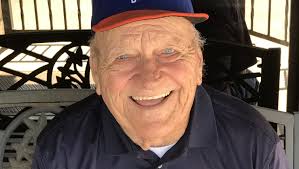 Tom Frey named grand marshal for Goshen parade